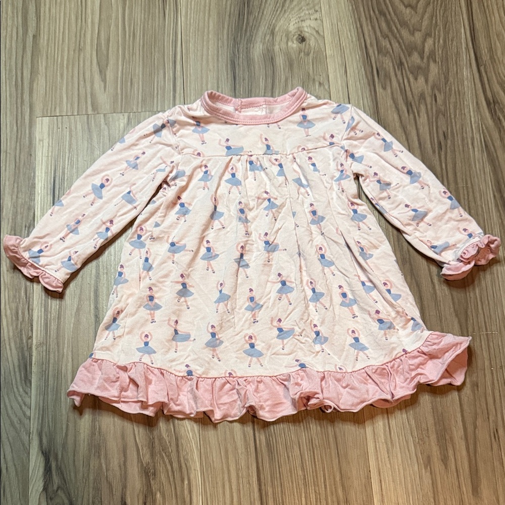 Magnetic Me Pink Ballet Dress